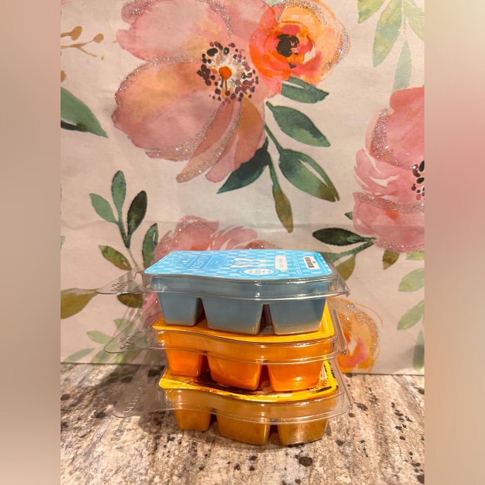 3 Wax bar 💛💙